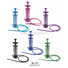 Narguile Wholesale Hookah Shisha New Batia Royal Shisha Aluminum Hookah